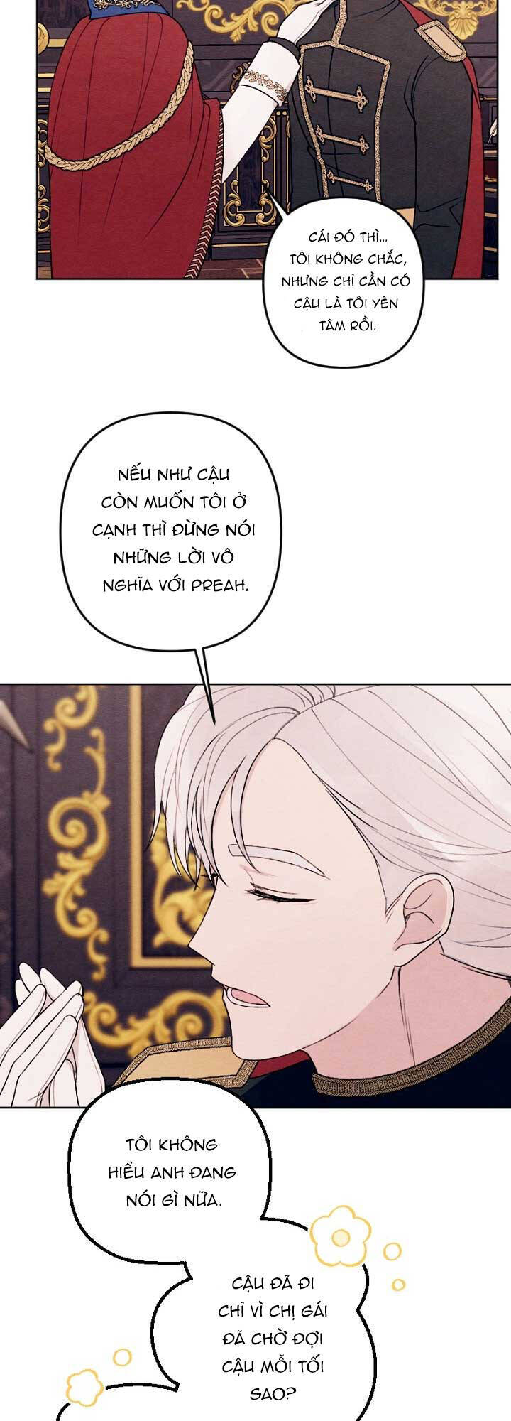 Em Ấy Muốn Trở Thành Chồng Của Tôi Chapter 19.1 - 27