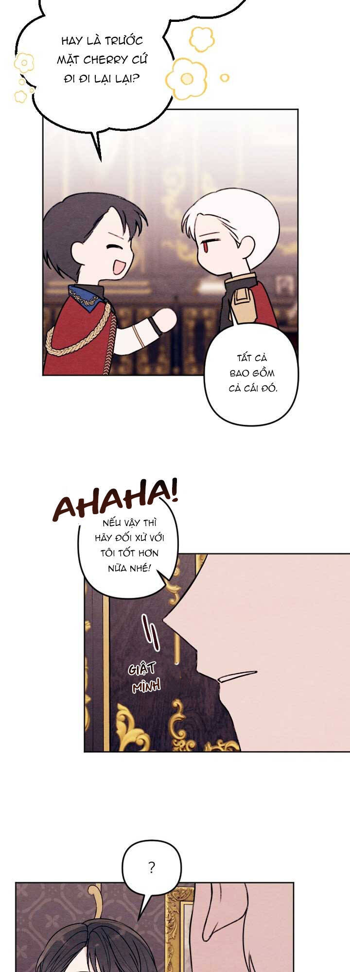 Em Ấy Muốn Trở Thành Chồng Của Tôi Chapter 19.1 - 28