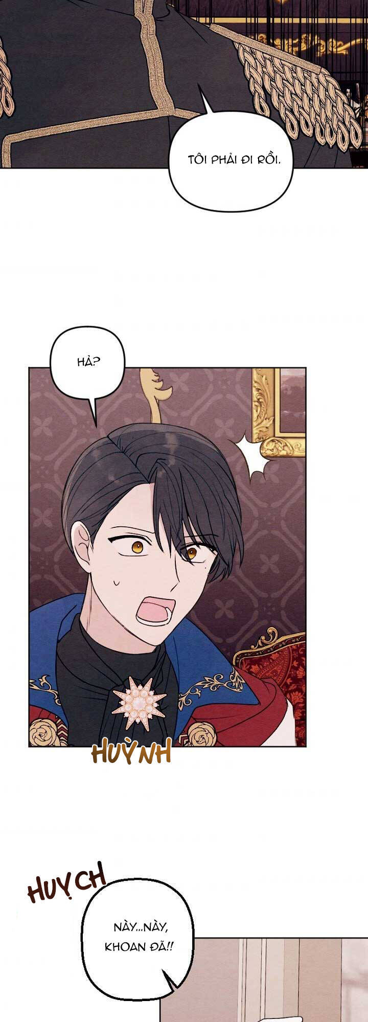 Em Ấy Muốn Trở Thành Chồng Của Tôi Chapter 19.1 - 30