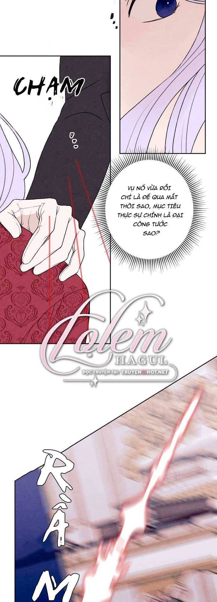 Em Ấy Muốn Trở Thành Chồng Của Tôi Chapter 19.1 - 4