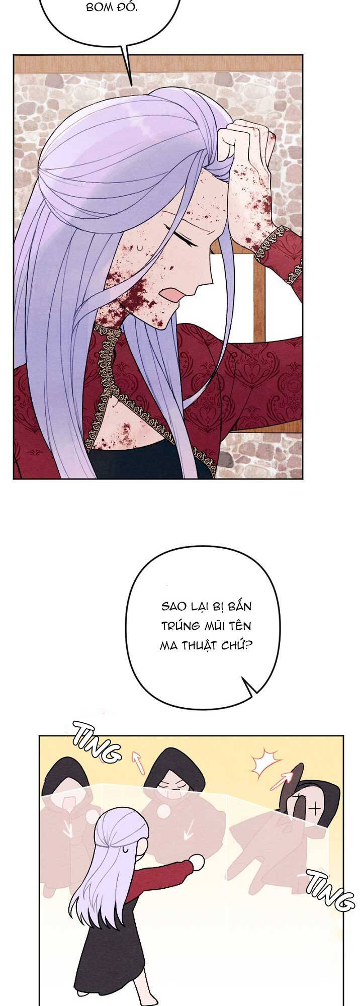 Em Ấy Muốn Trở Thành Chồng Của Tôi Chapter 19.1 - 35