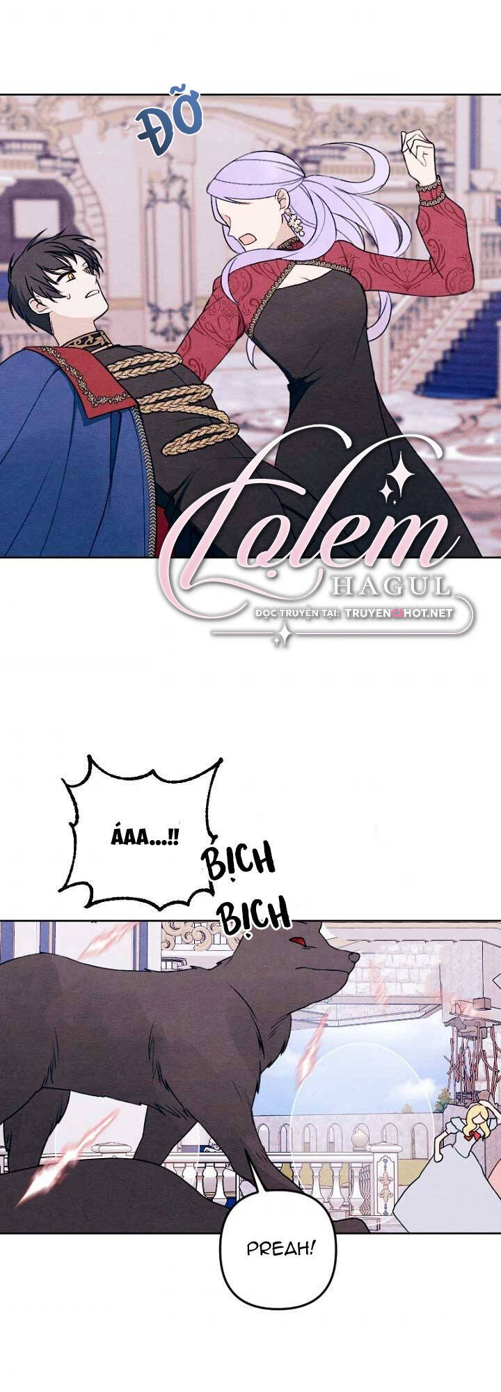 Em Ấy Muốn Trở Thành Chồng Của Tôi Chapter 19.1 - 7