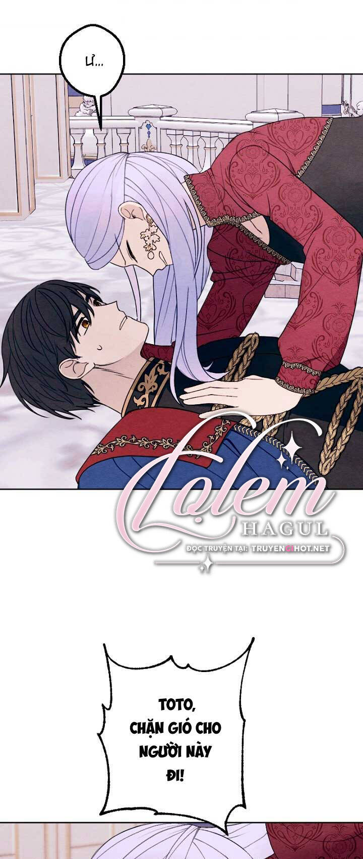 Em Ấy Muốn Trở Thành Chồng Của Tôi Chapter 19.1 - 8