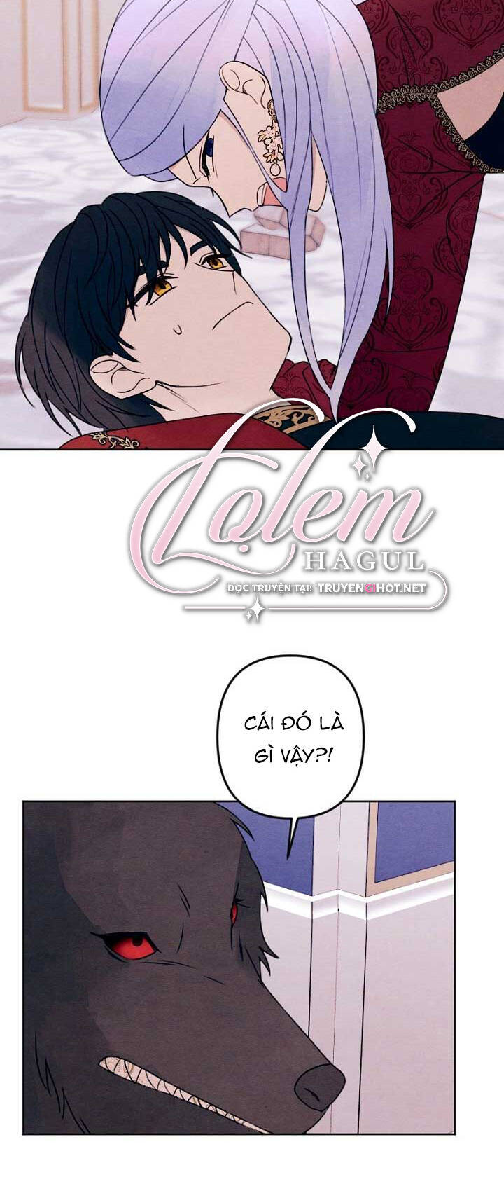 Em Ấy Muốn Trở Thành Chồng Của Tôi Chapter 19.1 - 9