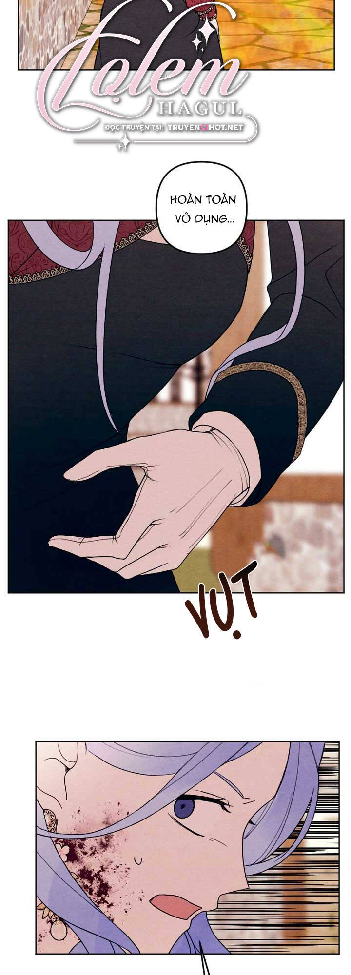 Em Ấy Muốn Trở Thành Chồng Của Tôi Chapter 19.2 - 3