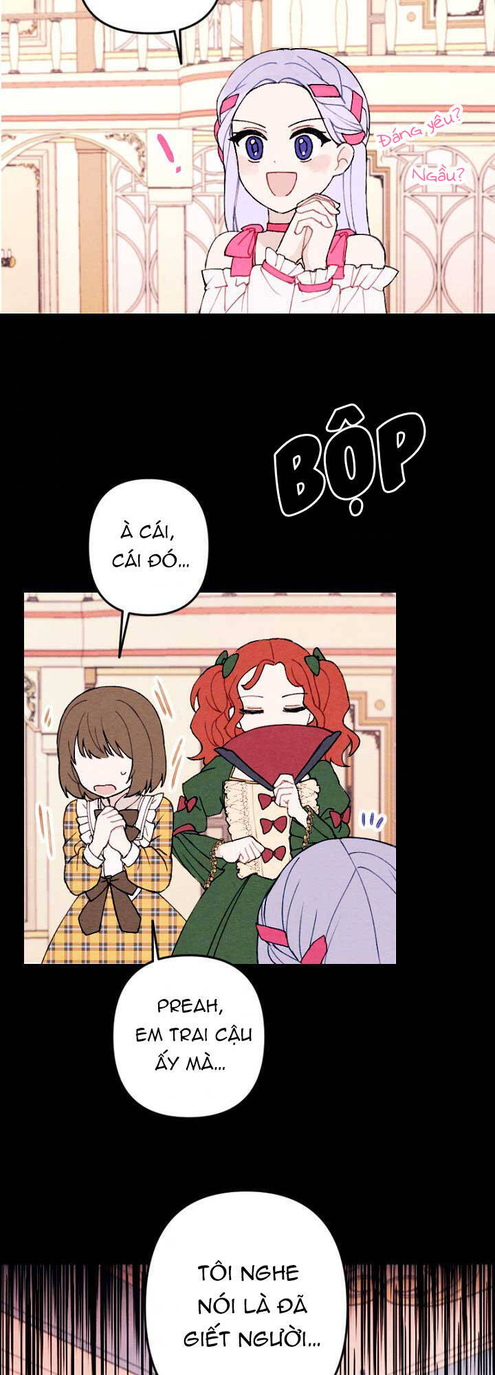 Em Ấy Muốn Trở Thành Chồng Của Tôi Chapter 2 - 30
