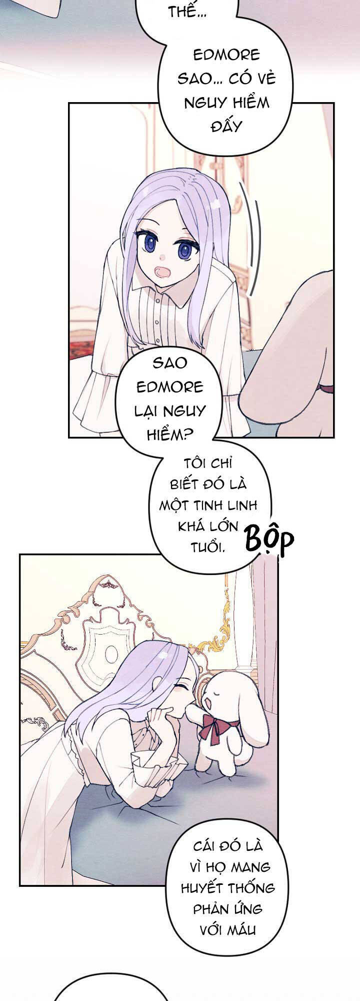 Em Ấy Muốn Trở Thành Chồng Của Tôi Chapter 2 - 8