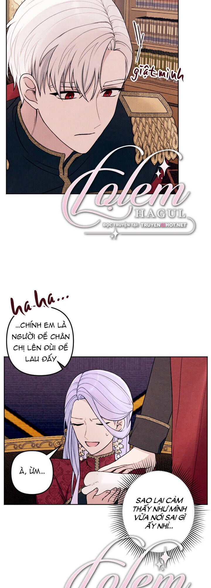 Em Ấy Muốn Trở Thành Chồng Của Tôi Chapter 20.1 - 14