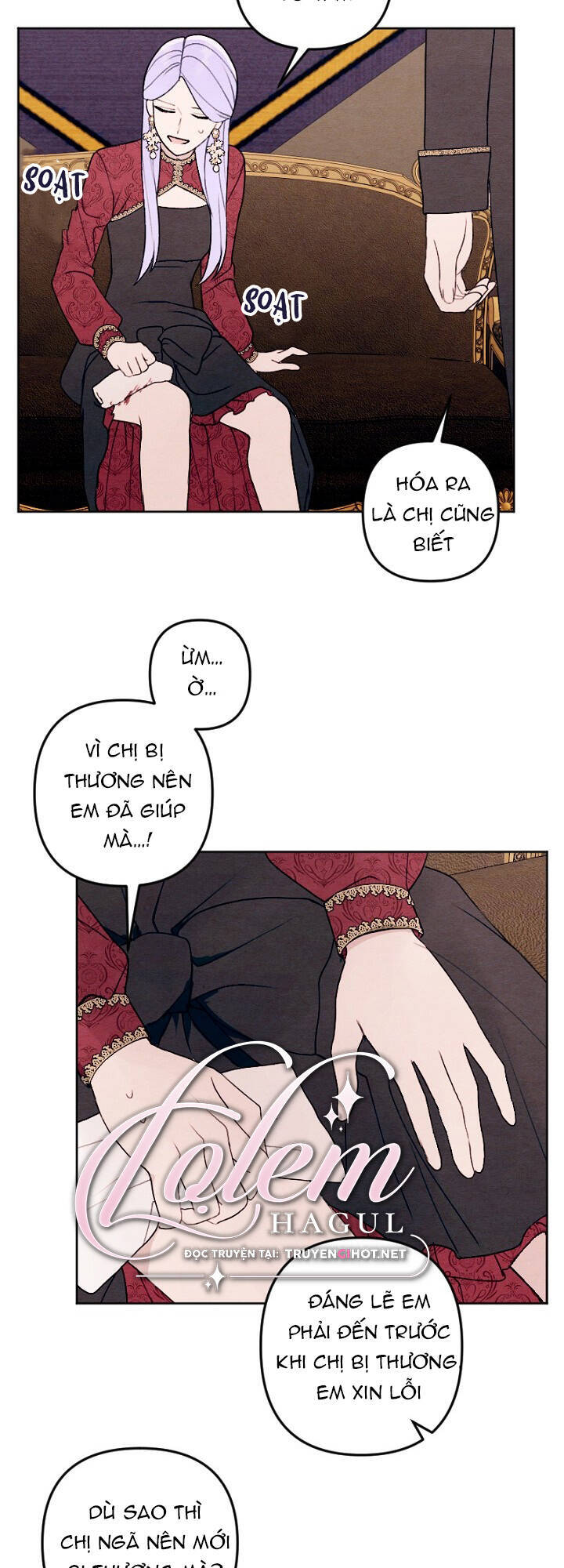 Em Ấy Muốn Trở Thành Chồng Của Tôi Chapter 20.1 - 16