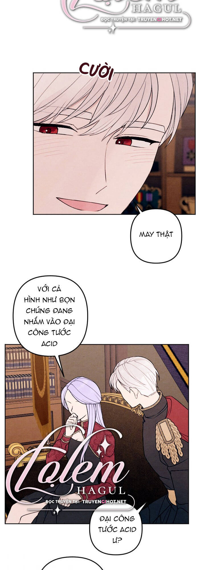 Em Ấy Muốn Trở Thành Chồng Của Tôi Chapter 20.1 - 18