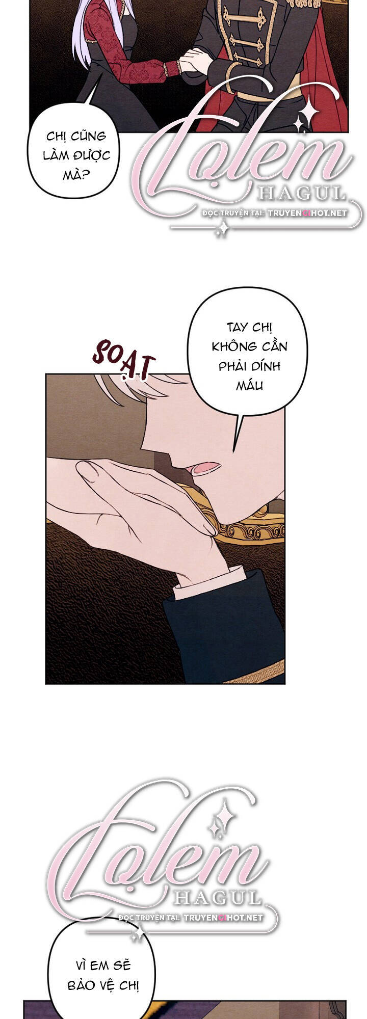 Em Ấy Muốn Trở Thành Chồng Của Tôi Chapter 20.1 - 20