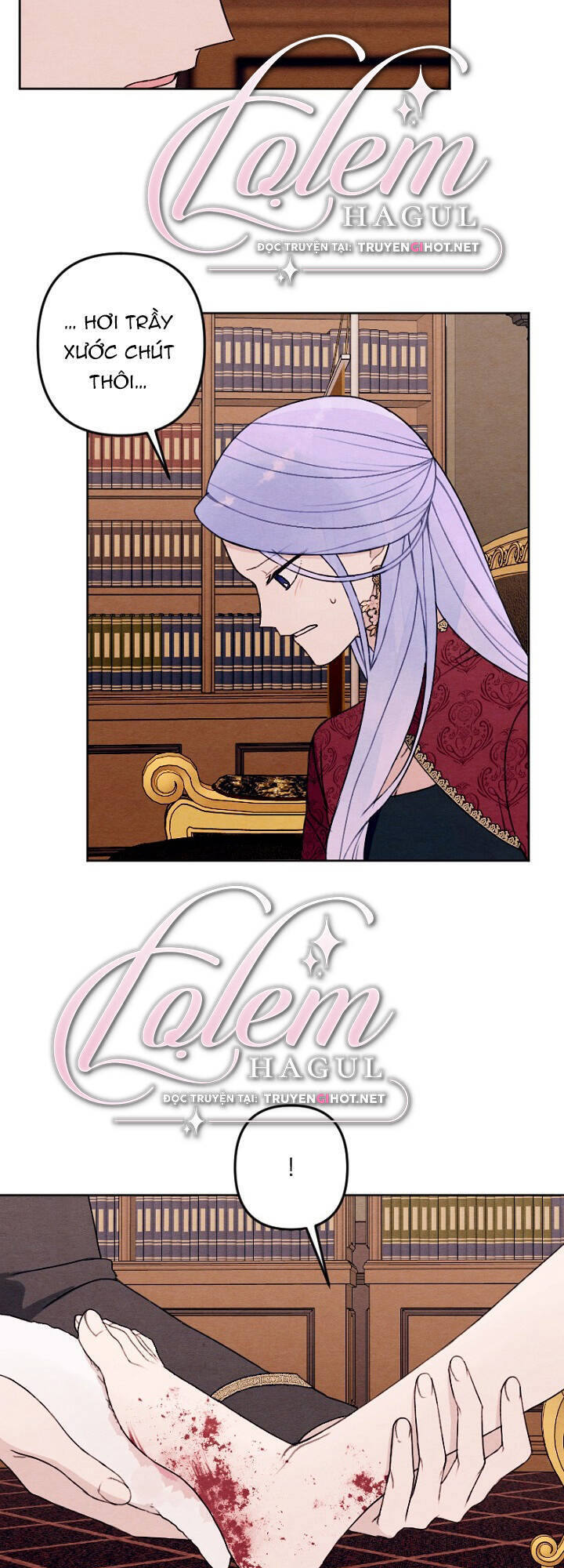 Em Ấy Muốn Trở Thành Chồng Của Tôi Chapter 20.1 - 3