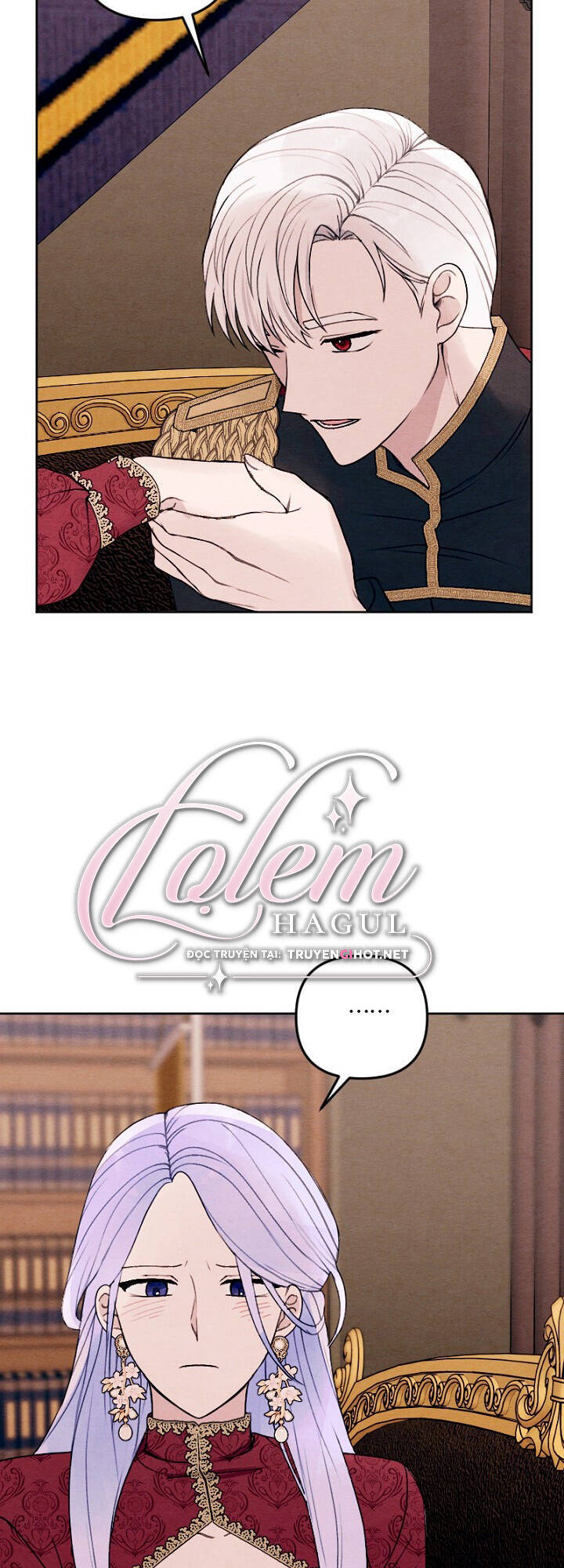 Em Ấy Muốn Trở Thành Chồng Của Tôi Chapter 20.1 - 21