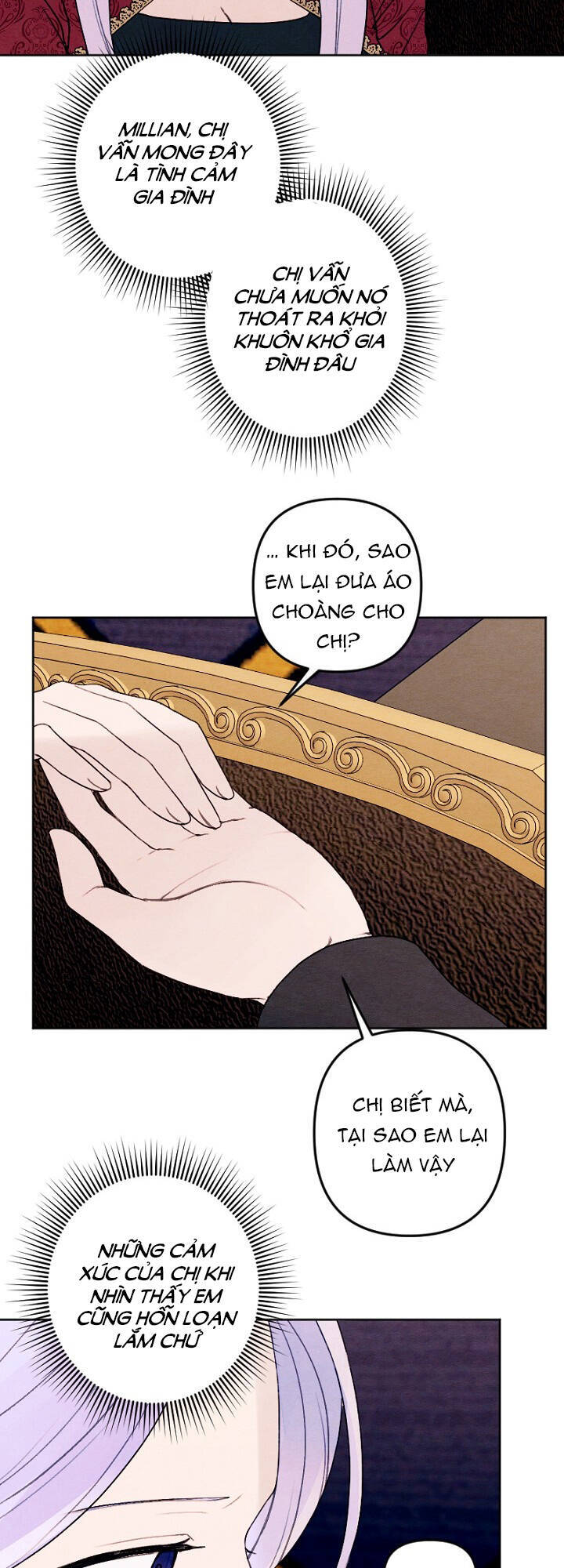 Em Ấy Muốn Trở Thành Chồng Của Tôi Chapter 20.1 - 22