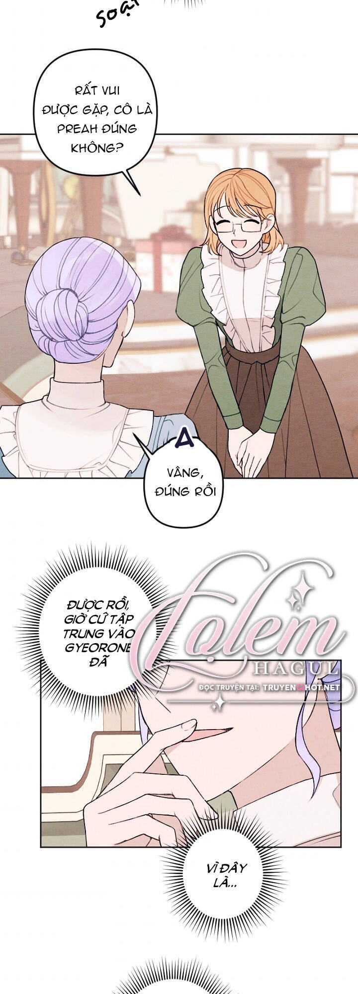 Em Ấy Muốn Trở Thành Chồng Của Tôi Chapter 20.1 - 30