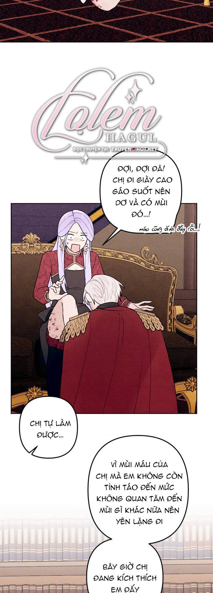 Em Ấy Muốn Trở Thành Chồng Của Tôi Chapter 20.1 - 4