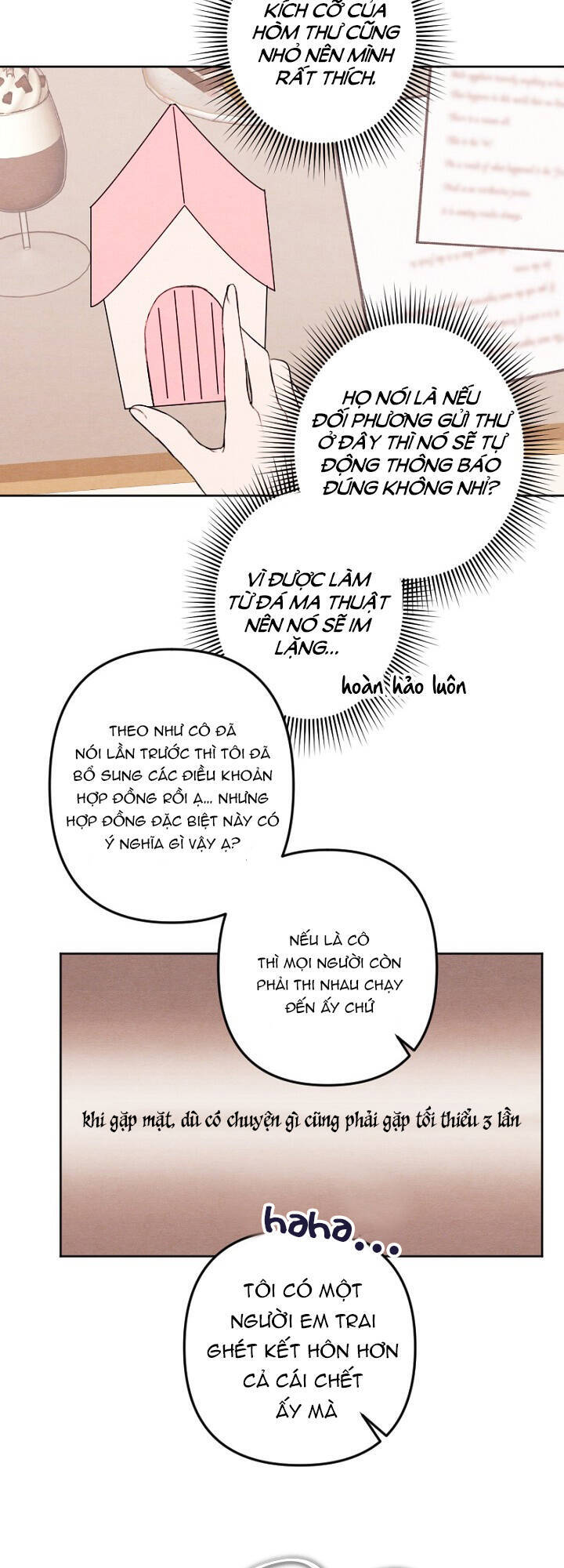 Em Ấy Muốn Trở Thành Chồng Của Tôi Chapter 20.1 - 33