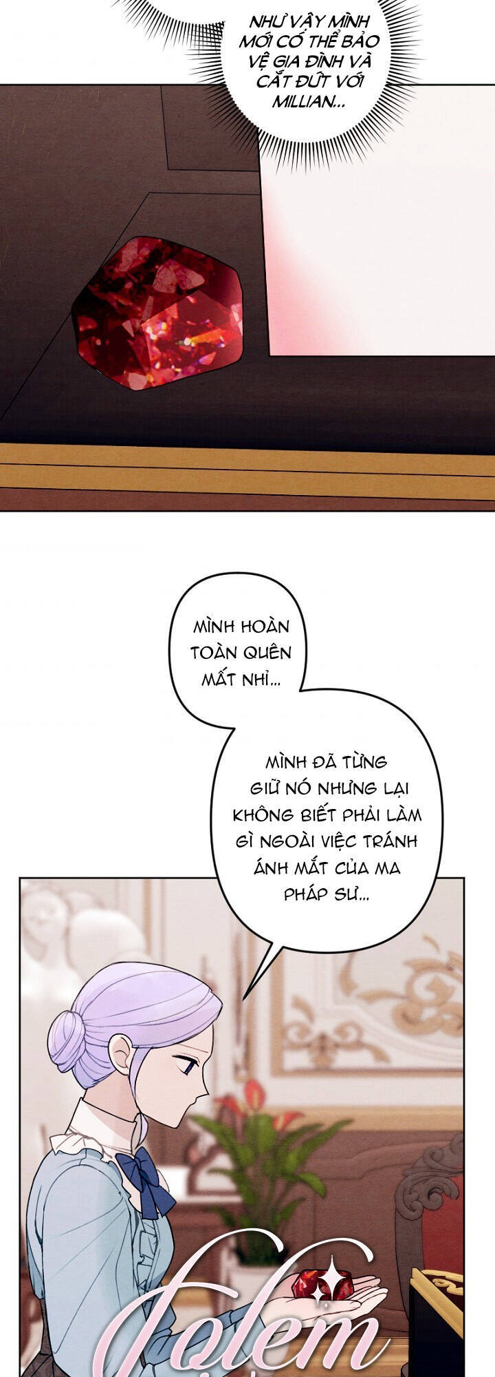 Em Ấy Muốn Trở Thành Chồng Của Tôi Chapter 20.1 - 36