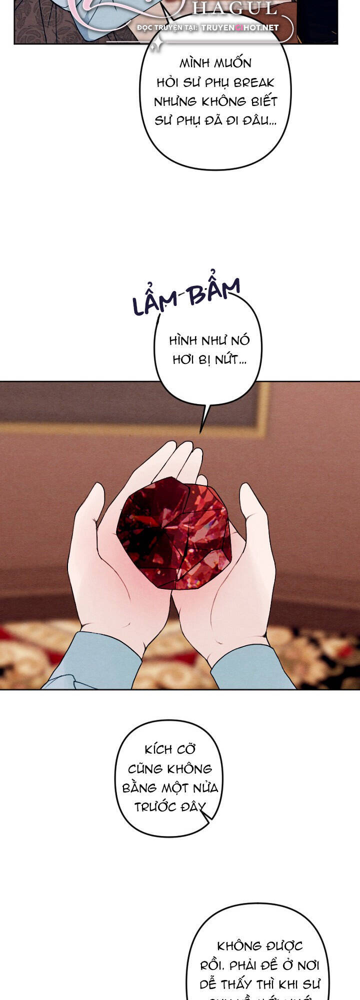 Em Ấy Muốn Trở Thành Chồng Của Tôi Chapter 20.1 - 37