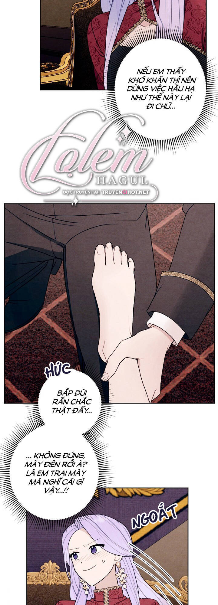 Em Ấy Muốn Trở Thành Chồng Của Tôi Chapter 20.1 - 6