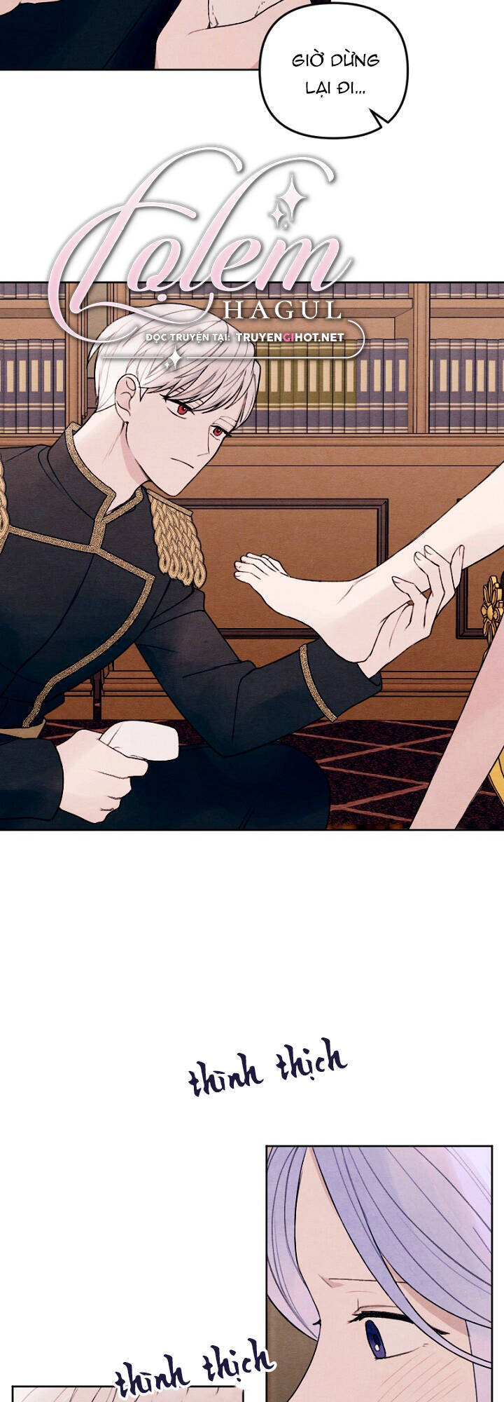 Em Ấy Muốn Trở Thành Chồng Của Tôi Chapter 20.1 - 9