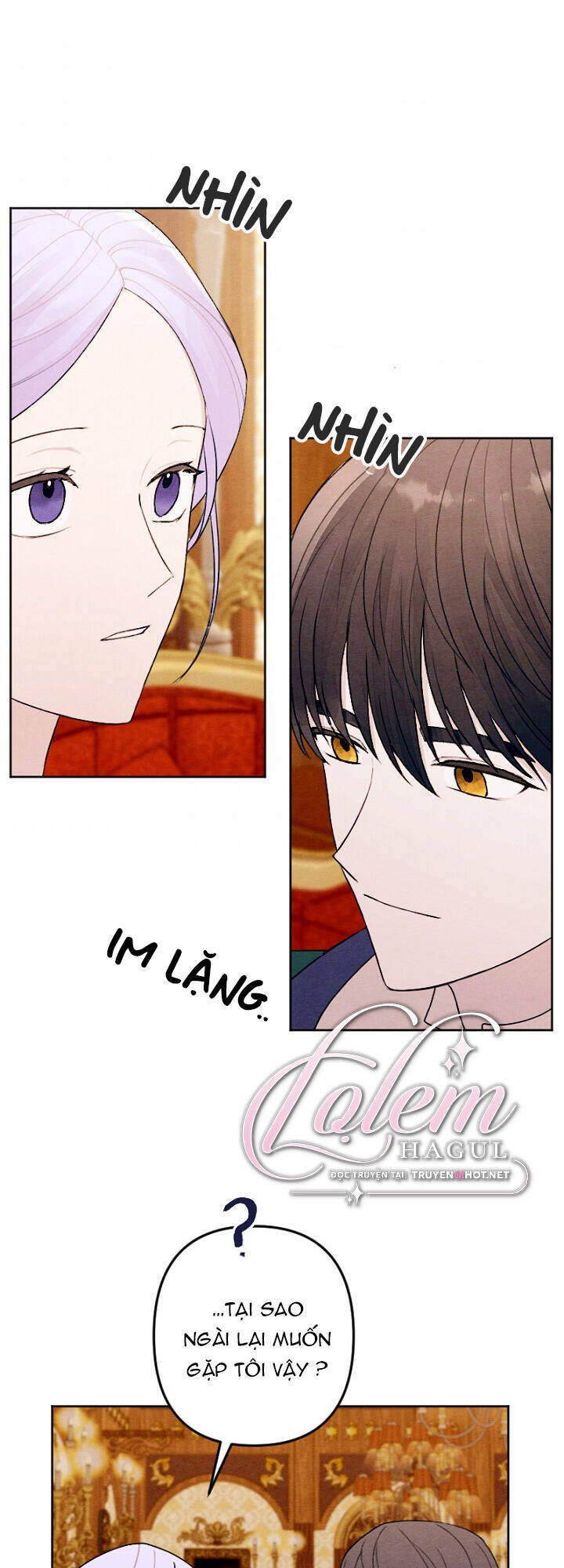 Em Ấy Muốn Trở Thành Chồng Của Tôi Chapter 21.1 - 2
