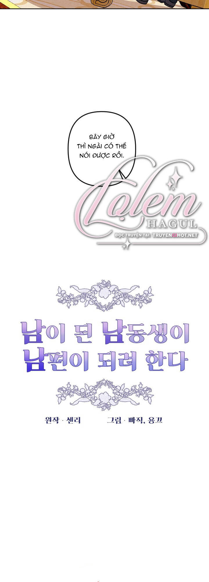 Em Ấy Muốn Trở Thành Chồng Của Tôi Chapter 21.1 - 11