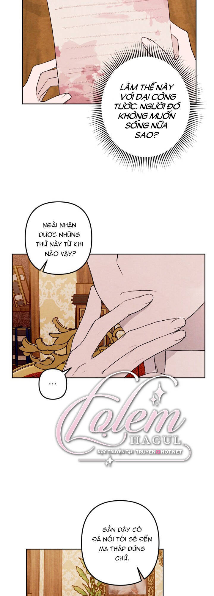 Em Ấy Muốn Trở Thành Chồng Của Tôi Chapter 21.1 - 17