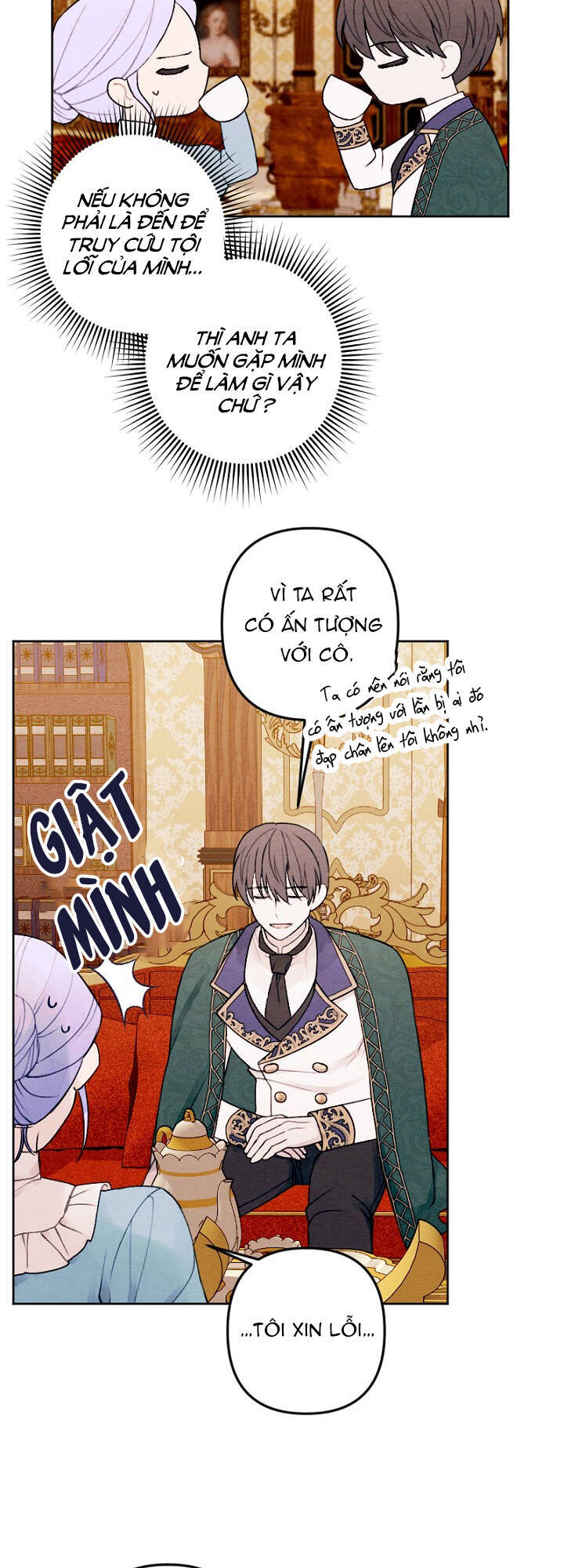 Em Ấy Muốn Trở Thành Chồng Của Tôi Chapter 21.1 - 3