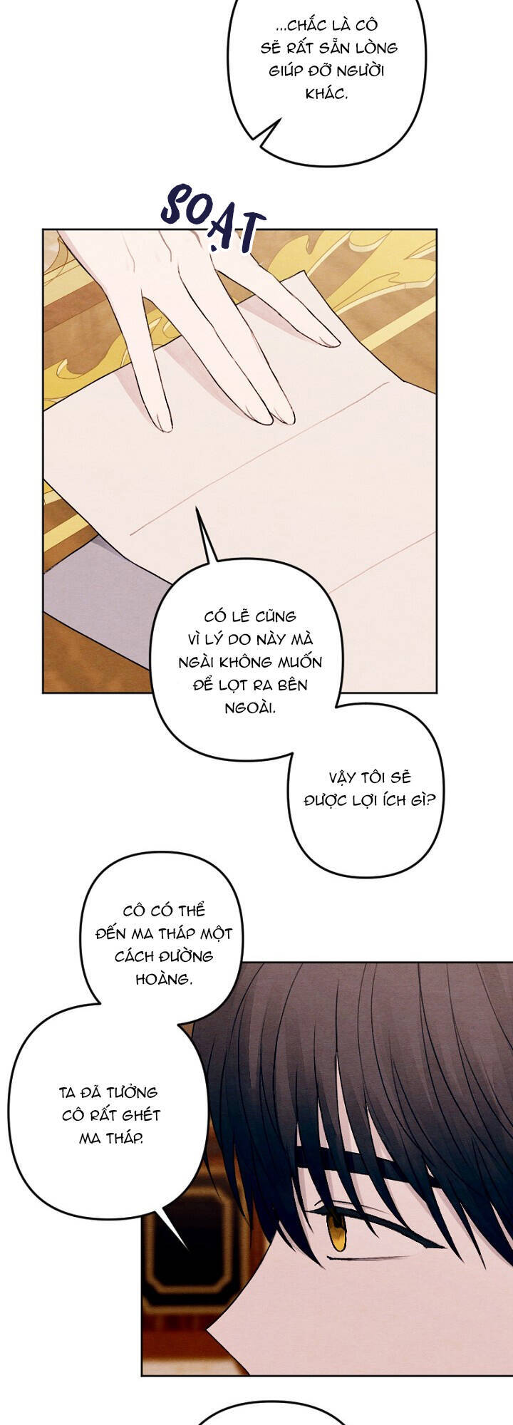 Em Ấy Muốn Trở Thành Chồng Của Tôi Chapter 21.1 - 22