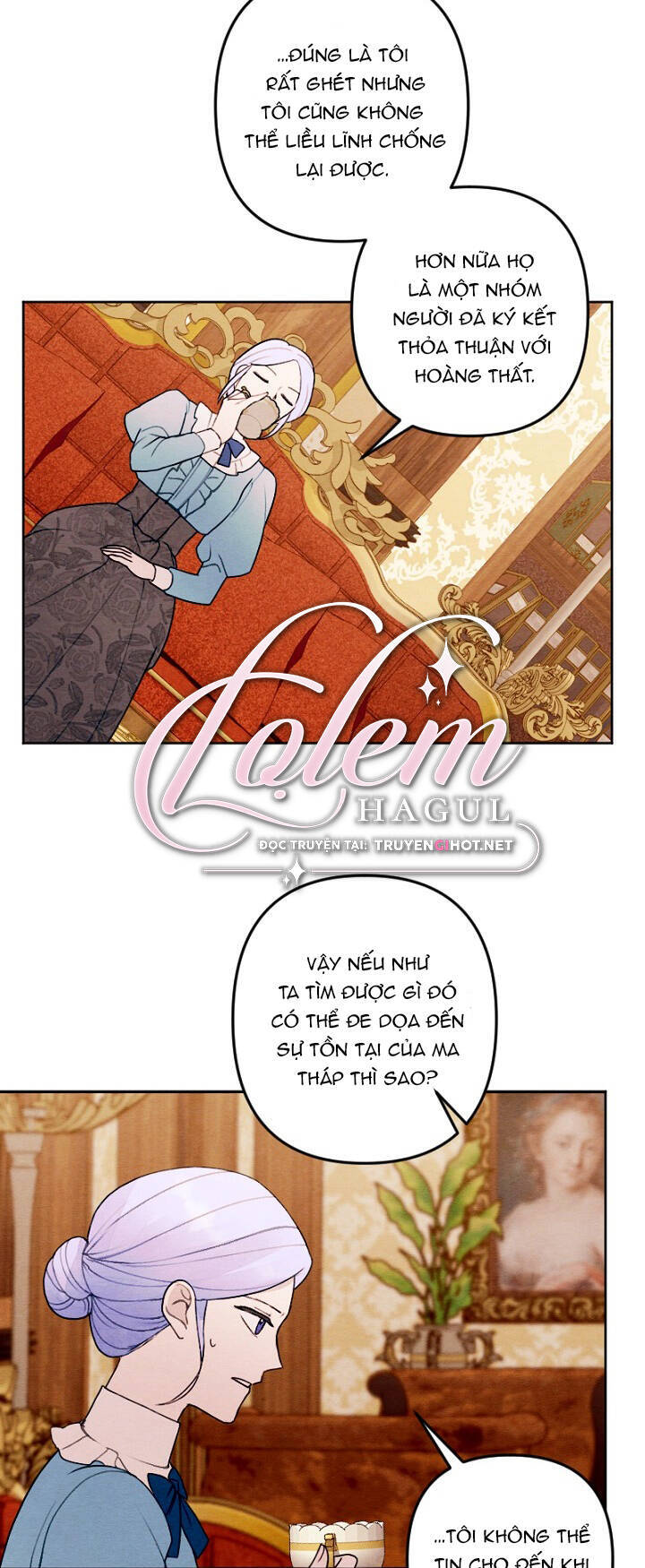 Em Ấy Muốn Trở Thành Chồng Của Tôi Chapter 21.1 - 23