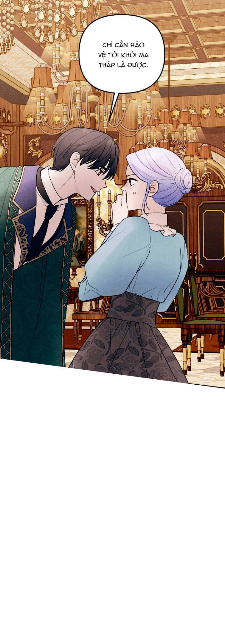 Em Ấy Muốn Trở Thành Chồng Của Tôi Chapter 21.1 - 28