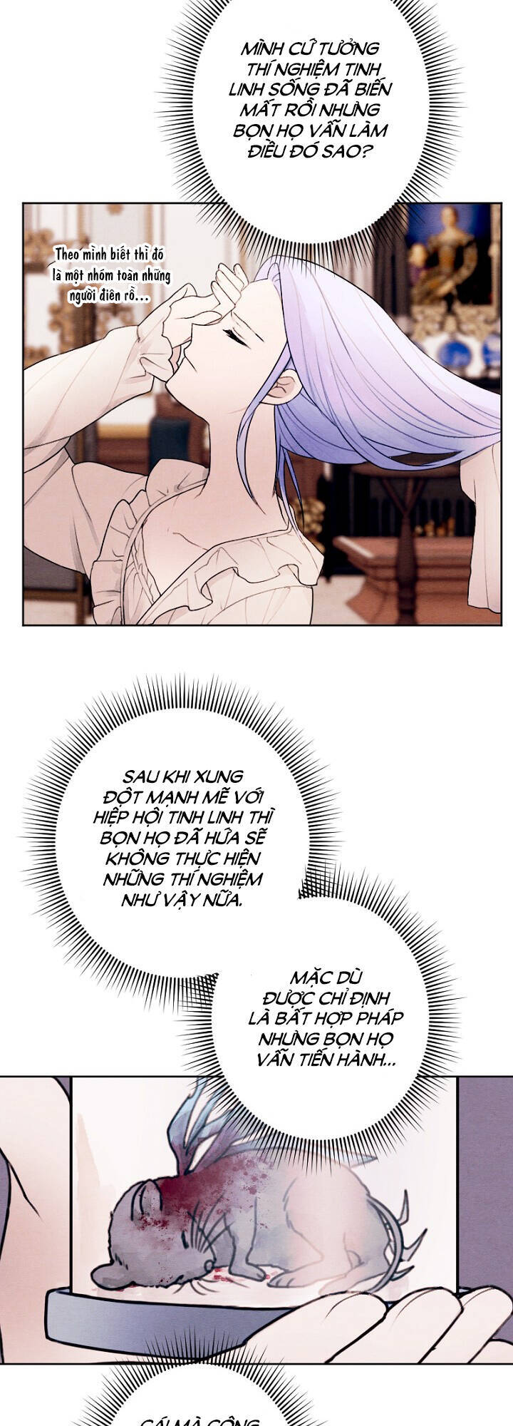 Em Ấy Muốn Trở Thành Chồng Của Tôi Chapter 21.1 - 33