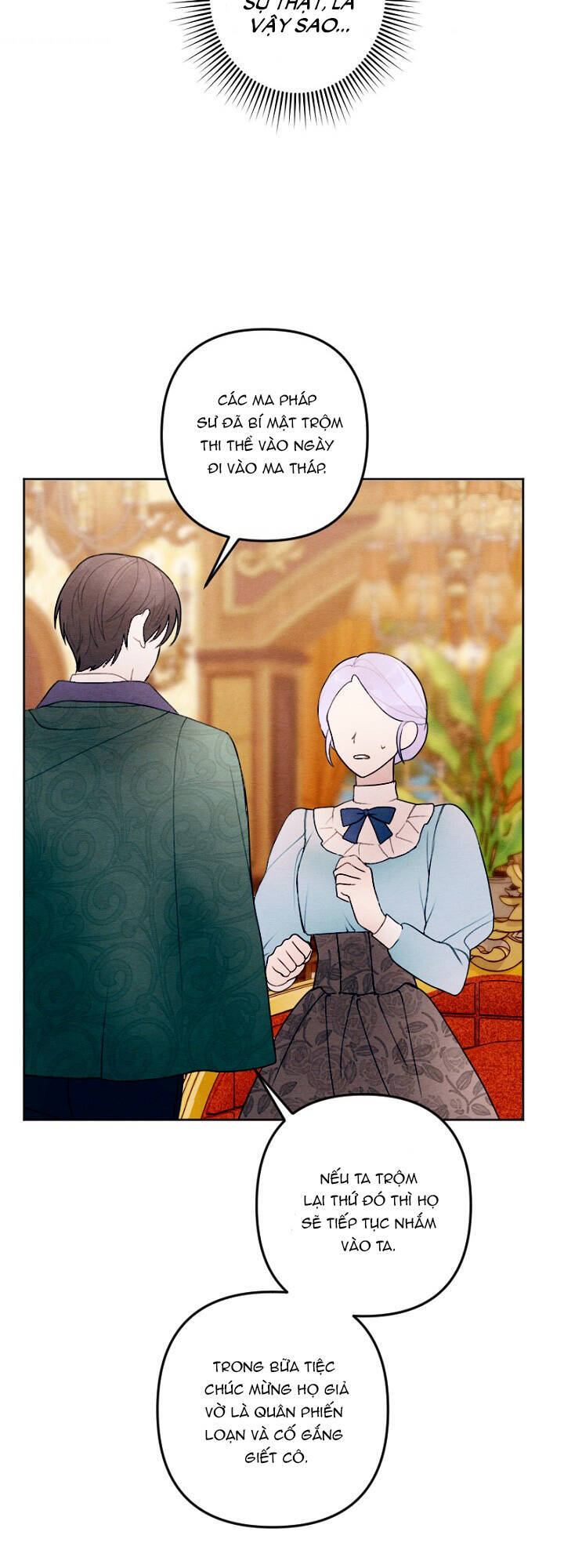 Em Ấy Muốn Trở Thành Chồng Của Tôi Chapter 21.1 - 37