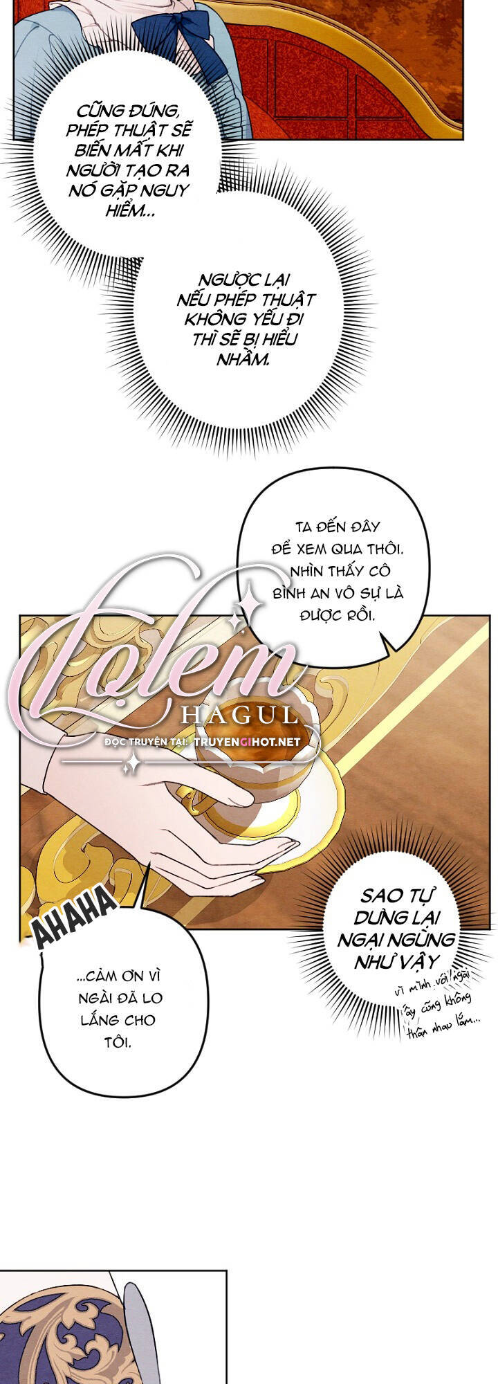 Em Ấy Muốn Trở Thành Chồng Của Tôi Chapter 21.1 - 5