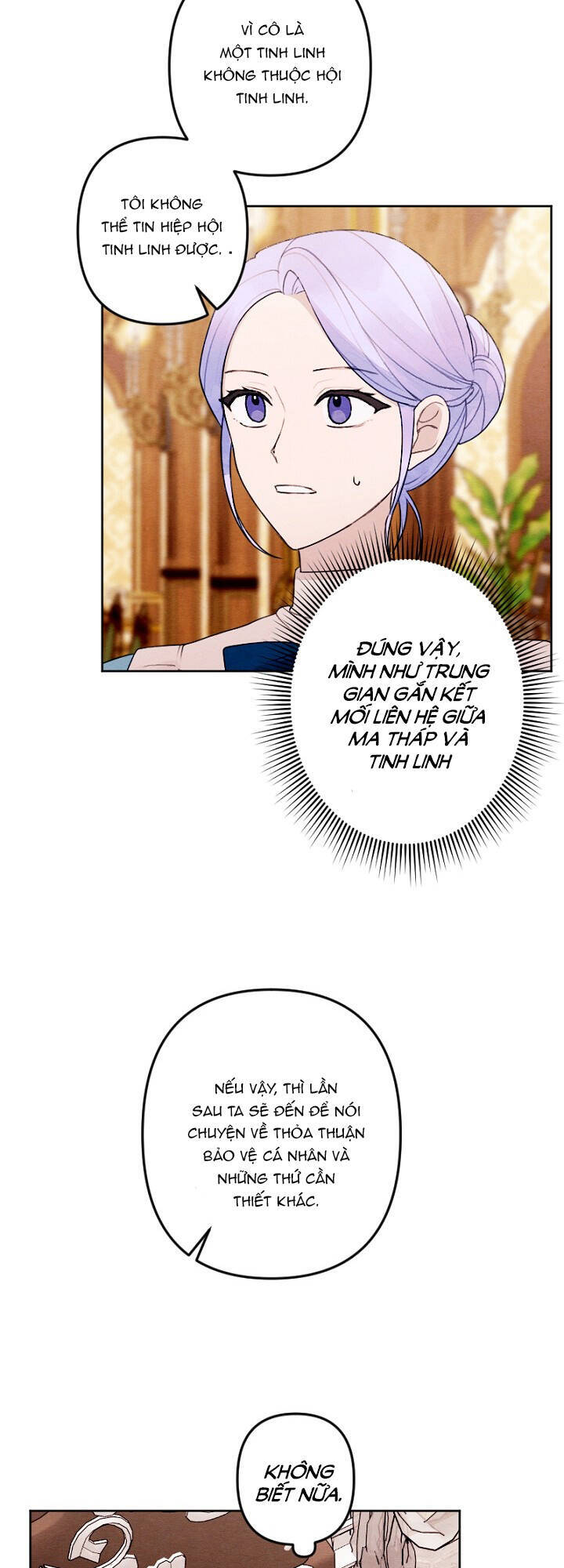 Em Ấy Muốn Trở Thành Chồng Của Tôi Chapter 21.2 - 1