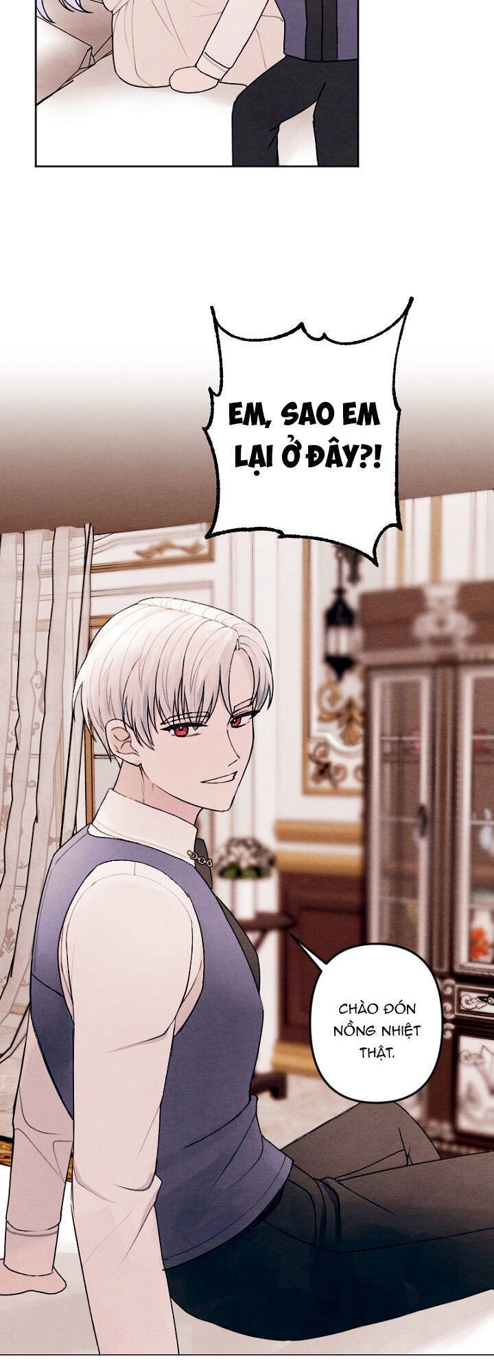 Em Ấy Muốn Trở Thành Chồng Của Tôi Chapter 21.2 - 5