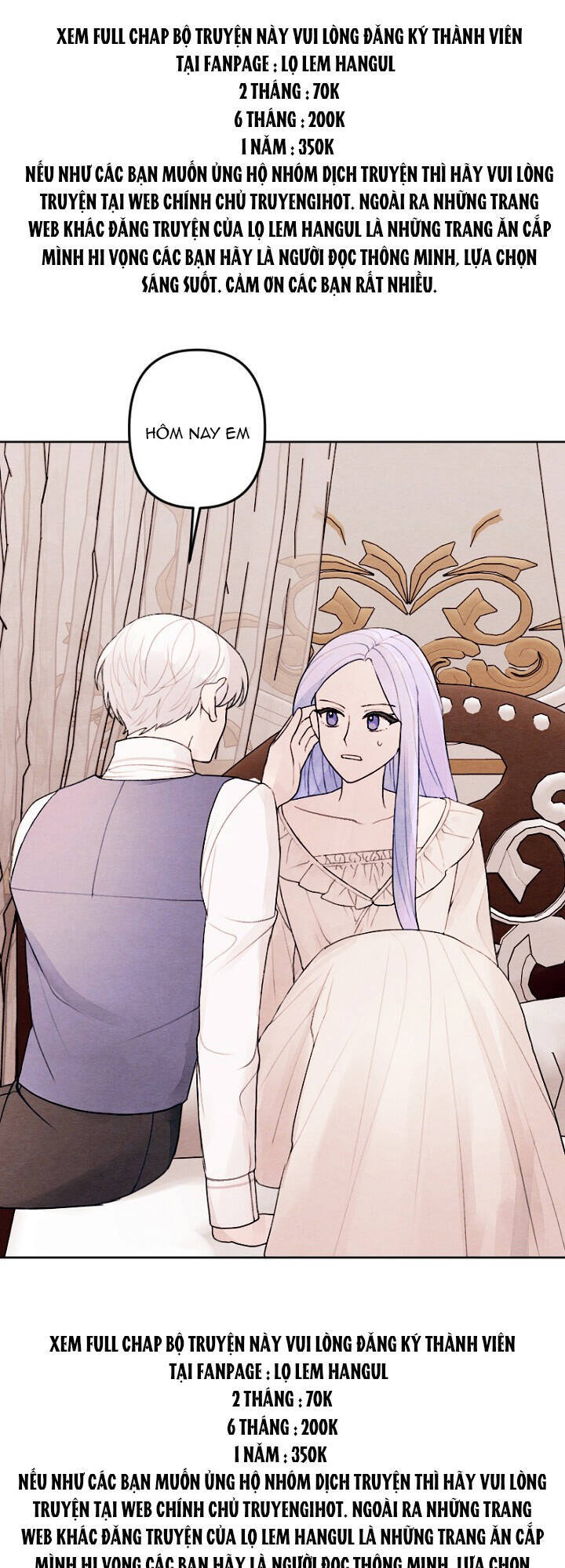 Em Ấy Muốn Trở Thành Chồng Của Tôi Chapter 21.2 - 6