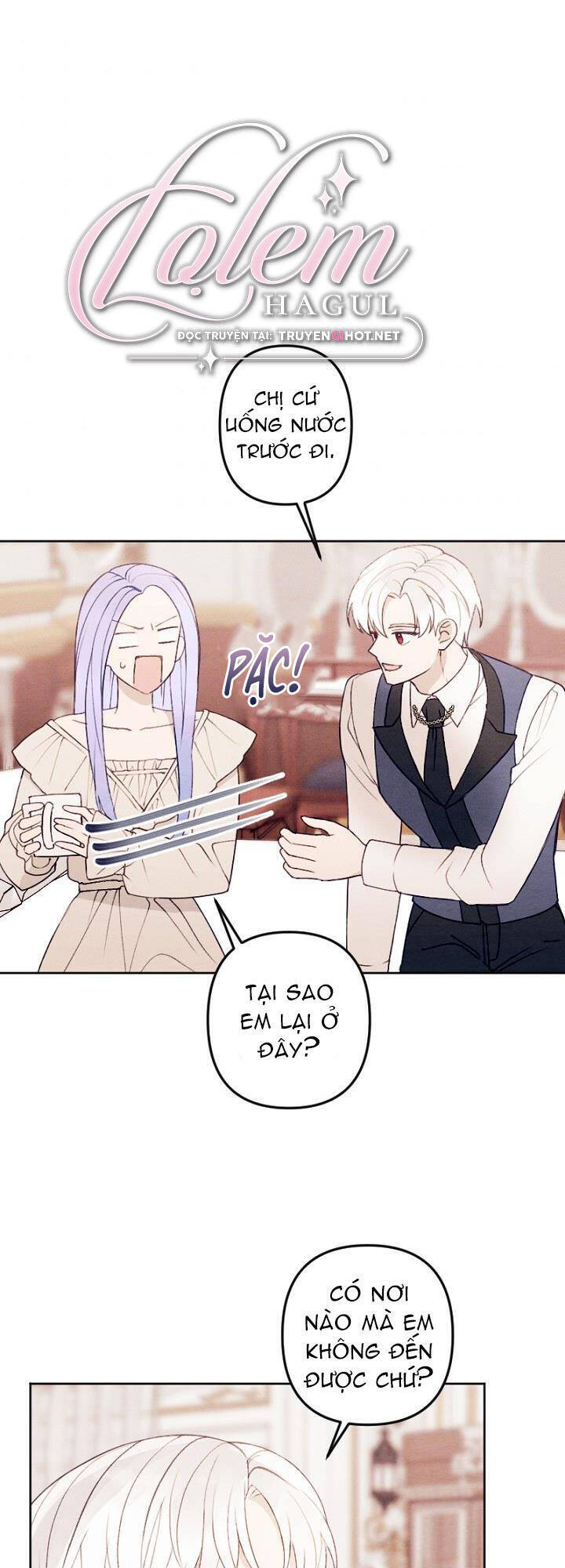 Em Ấy Muốn Trở Thành Chồng Của Tôi Chapter 22.1 - 2