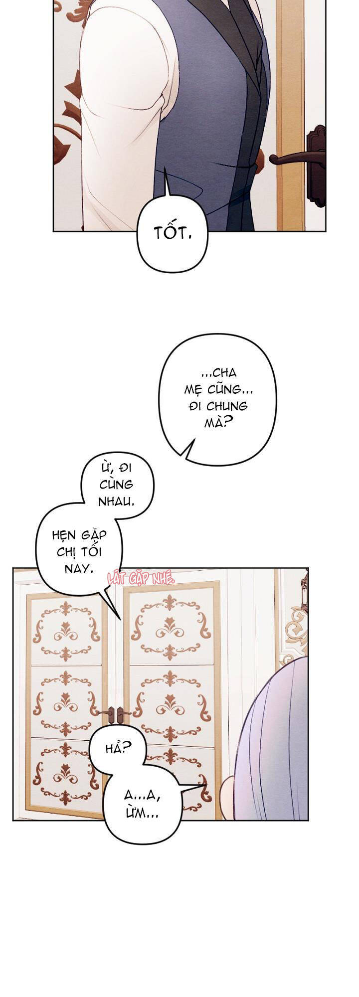 Em Ấy Muốn Trở Thành Chồng Của Tôi Chapter 22.1 - 18