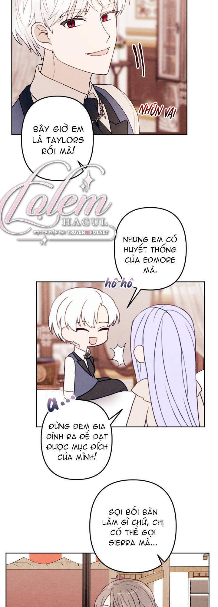 Em Ấy Muốn Trở Thành Chồng Của Tôi Chapter 22.1 - 3