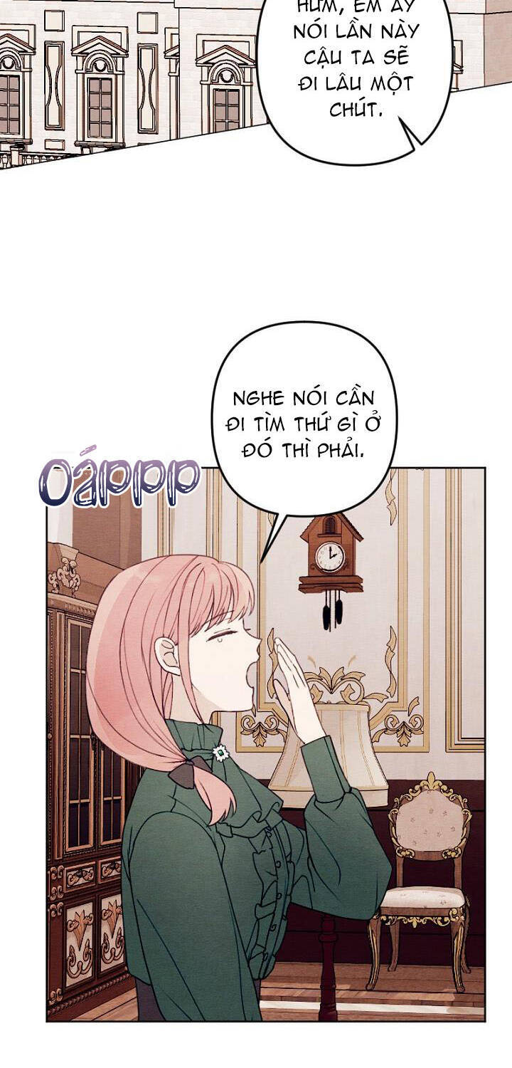 Em Ấy Muốn Trở Thành Chồng Của Tôi Chapter 22.1 - 21