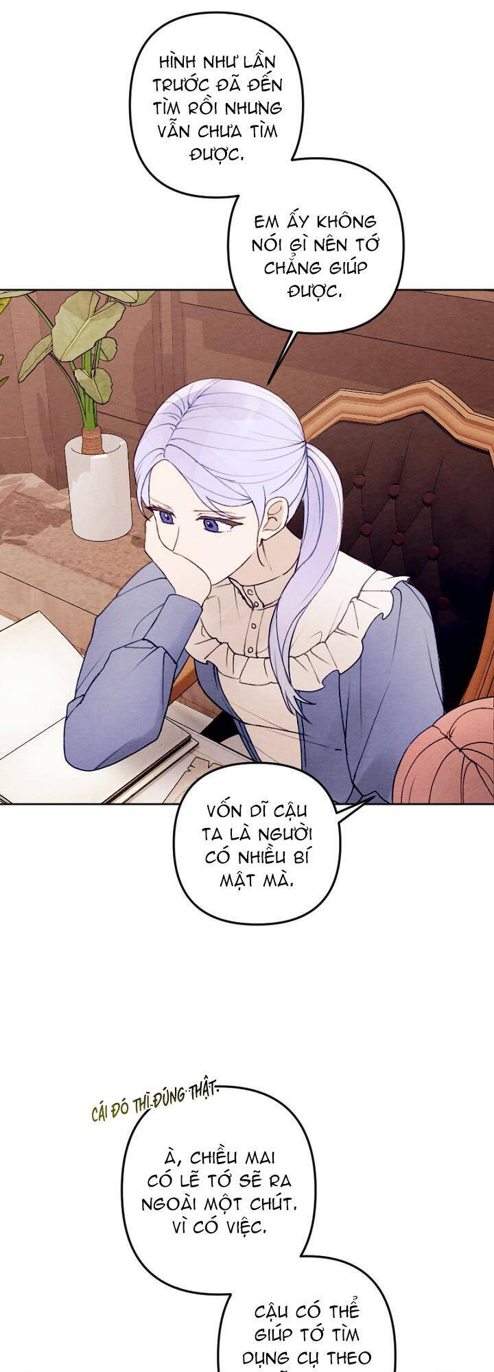 Em Ấy Muốn Trở Thành Chồng Của Tôi Chapter 22.1 - 22