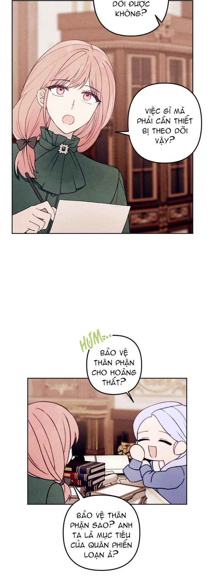 Em Ấy Muốn Trở Thành Chồng Của Tôi Chapter 22.1 - 23