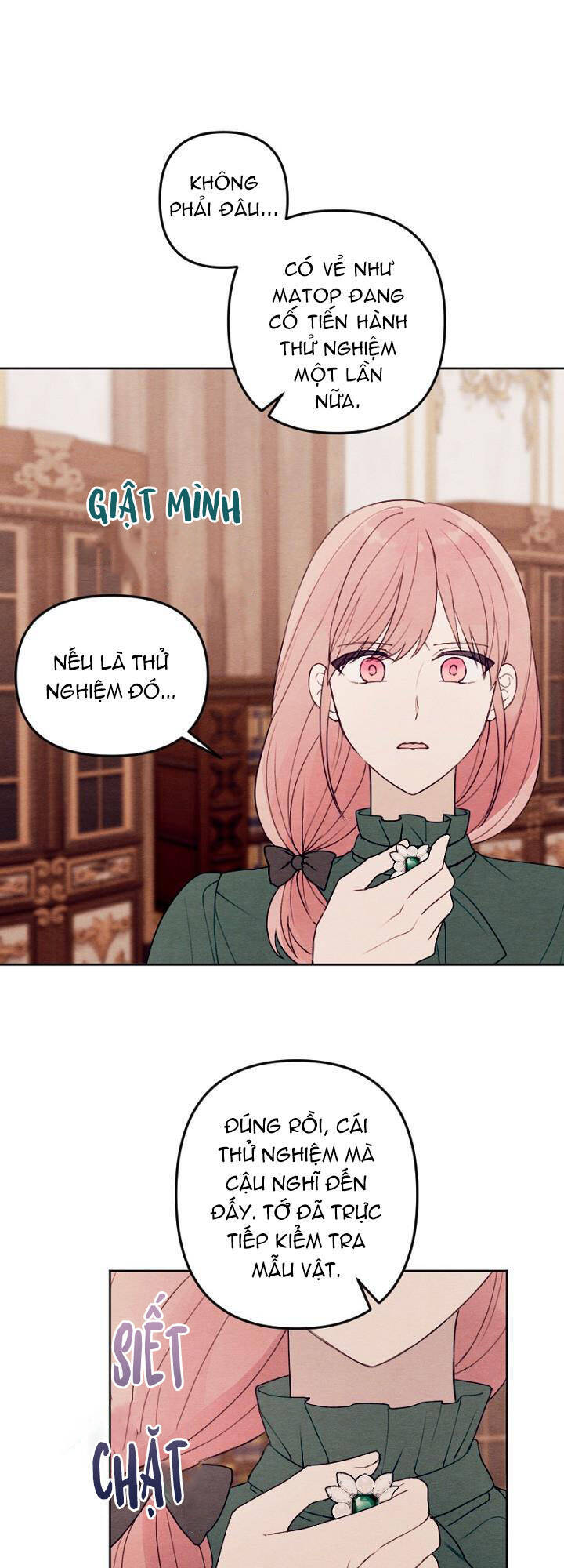 Em Ấy Muốn Trở Thành Chồng Của Tôi Chapter 22.1 - 24