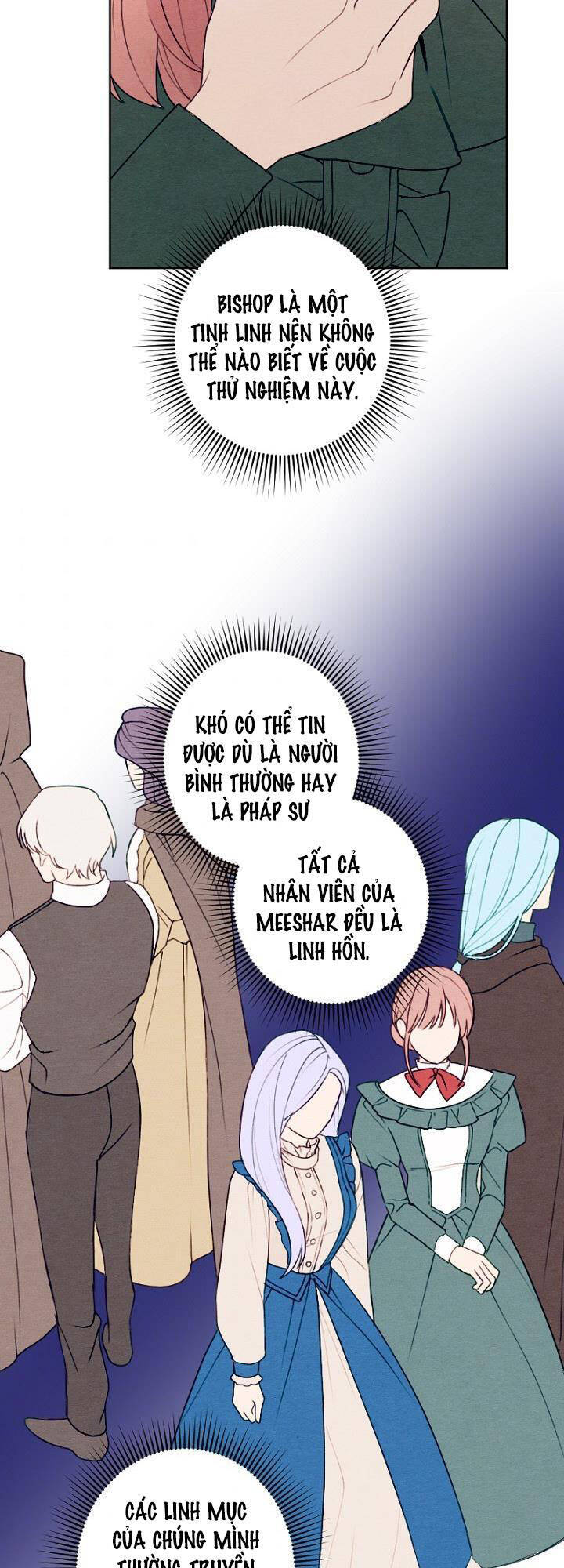 Em Ấy Muốn Trở Thành Chồng Của Tôi Chapter 22.1 - 25