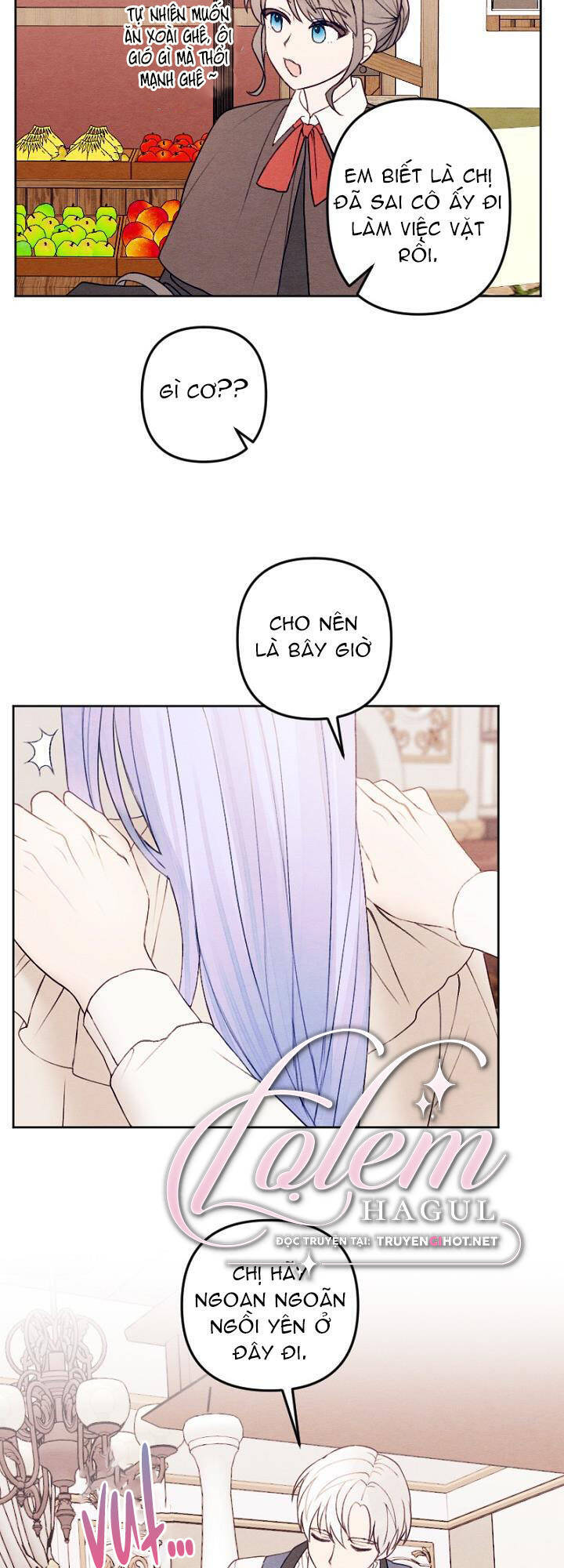 Em Ấy Muốn Trở Thành Chồng Của Tôi Chapter 22.1 - 4