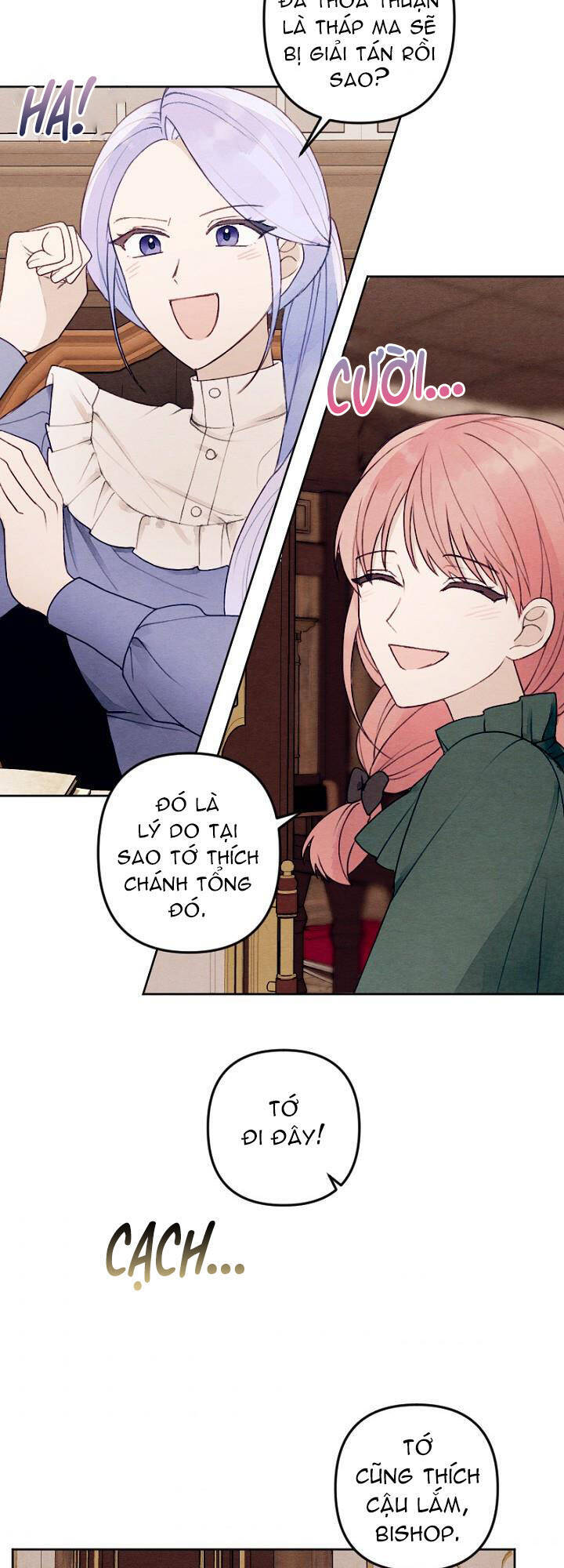 Em Ấy Muốn Trở Thành Chồng Của Tôi Chapter 22.1 - 31