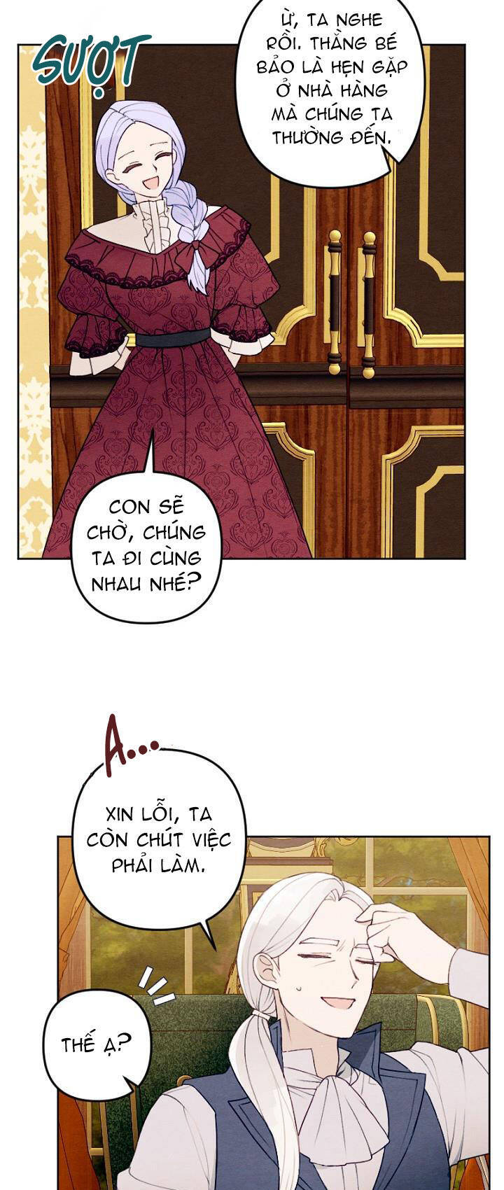 Em Ấy Muốn Trở Thành Chồng Của Tôi Chapter 22.1 - 35