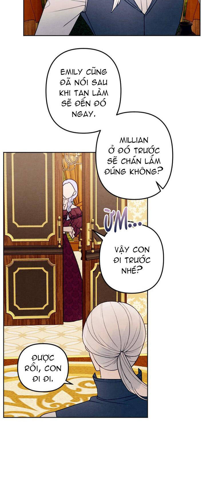 Em Ấy Muốn Trở Thành Chồng Của Tôi Chapter 22.1 - 36